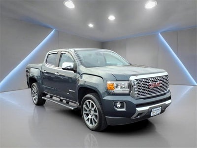2020 GMC Canyon Denali