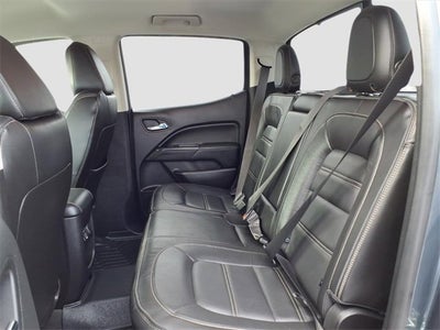 2020 GMC Canyon Denali