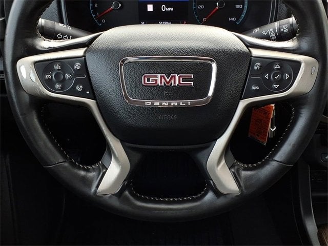 2020 GMC Canyon Denali