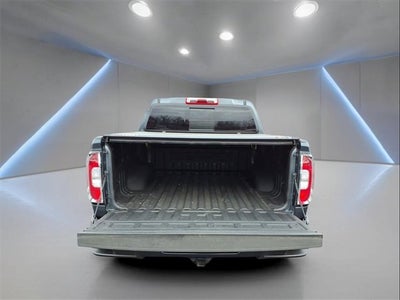 2020 GMC Canyon Denali