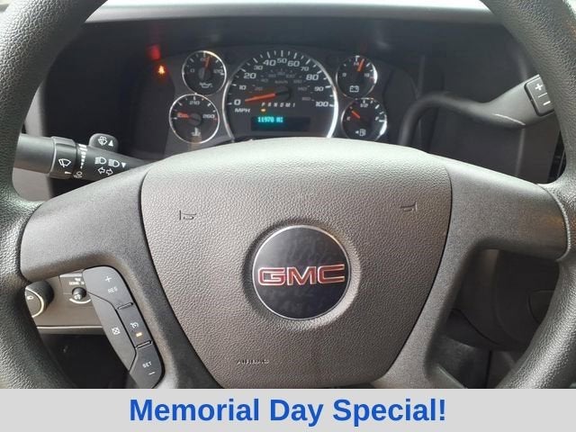 2024 GMC Savana Cargo 2500 Work Van