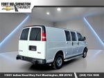 2024 GMC Savana Cargo 2500 Work Van