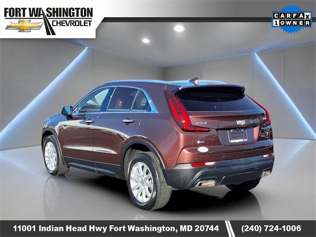 2023 Cadillac XT4 Luxury