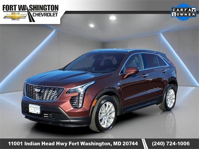 2023 Cadillac XT4 Luxury