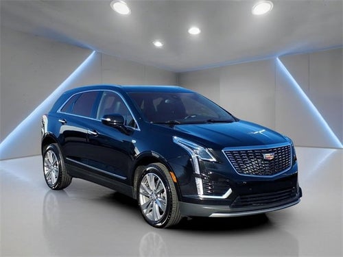 2025 Cadillac XT5 Premium Luxury
