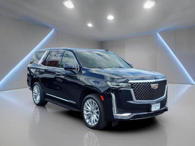 2023 Cadillac Escalade Luxury