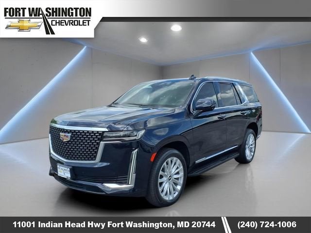 2023 Cadillac Escalade Luxury