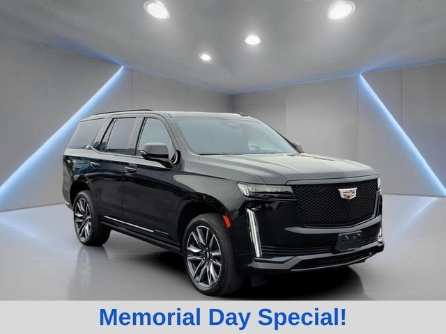 2023 Cadillac Escalade Sport Platinum