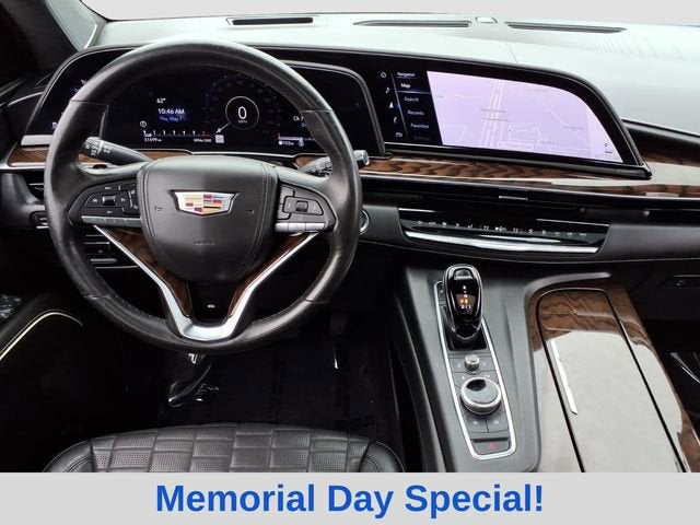 2023 Cadillac Escalade Sport Platinum