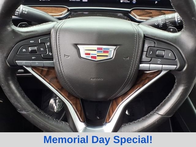 2023 Cadillac Escalade Sport Platinum