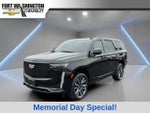 2023 Cadillac Escalade Sport Platinum