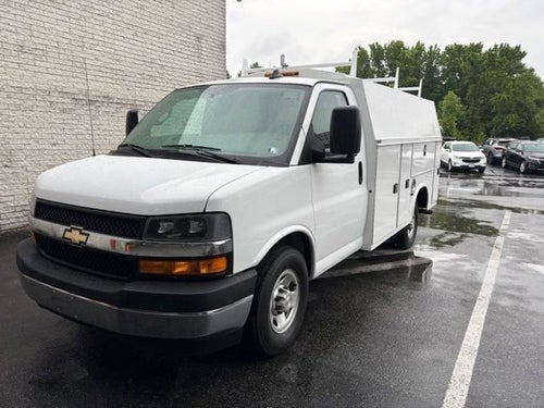 2019 Chevrolet Express Cutaway 3500 Base