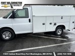 2019 Chevrolet Express Cutaway 3500 Base