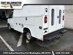 2019 Chevrolet Express Cutaway 3500 Base