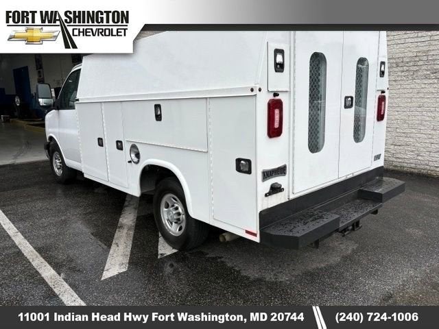 2019 Chevrolet Express Cutaway 3500 Base