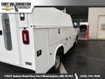 2019 Chevrolet Express Cutaway 3500 Base
