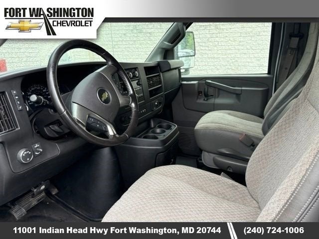 2019 Chevrolet Express Cutaway 3500 Base
