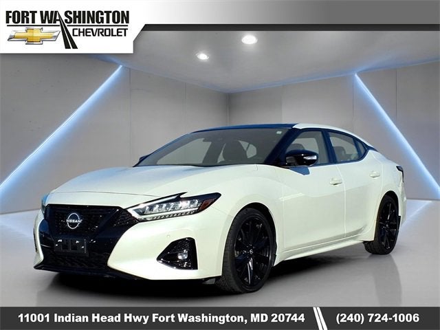 2023 Nissan Maxima SR