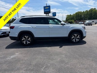 2025 Volkswagen Atlas 2.0T SE