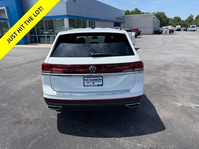 2025 Volkswagen Atlas 2.0T SE