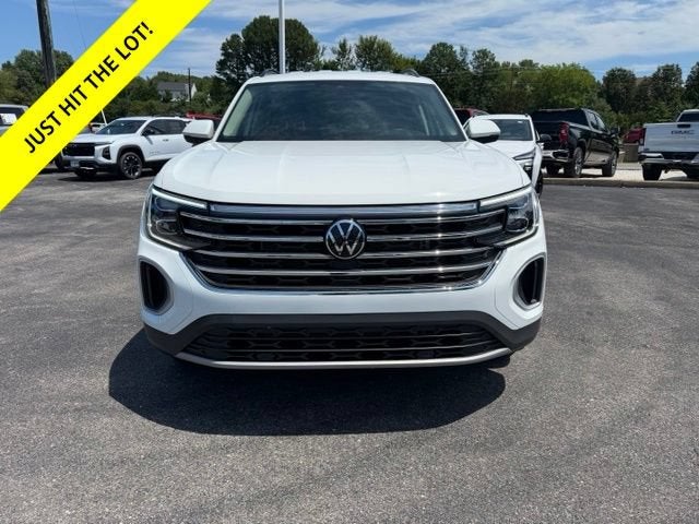 2025 Volkswagen Atlas 2.0T SE
