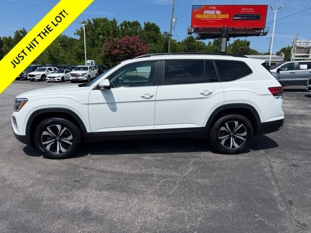 2025 Volkswagen Atlas 2.0T SE
