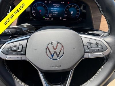 2025 Volkswagen Atlas 2.0T SE