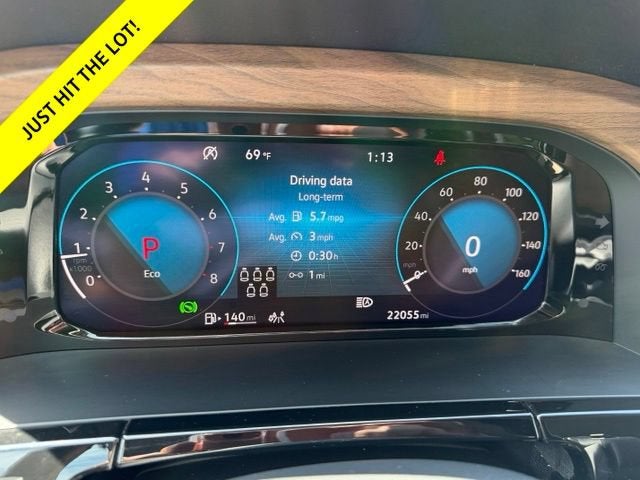 2025 Volkswagen Atlas 2.0T SE