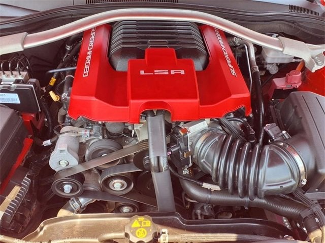 2014 Chevrolet Camaro ZL1