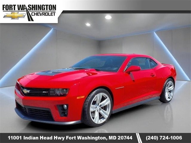 2014 Chevrolet Camaro ZL1