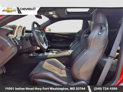 2014 Chevrolet Camaro ZL1