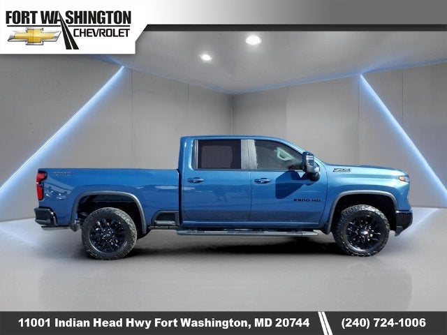2025 Chevrolet Silverado 2500 HD LT