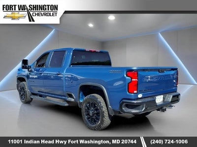 2025 Chevrolet Silverado 2500 HD LT