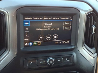 2023 Chevrolet Silverado 2500 HD Custom