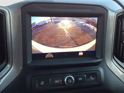 2023 Chevrolet Silverado 2500 HD Custom