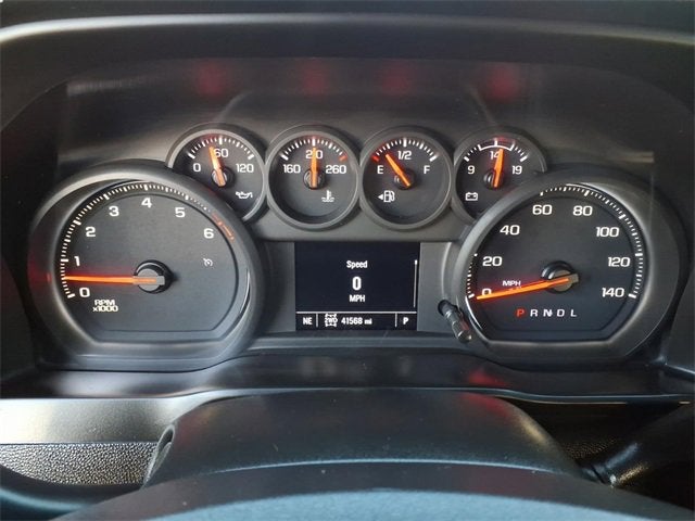 2023 Chevrolet Silverado 2500 HD Custom