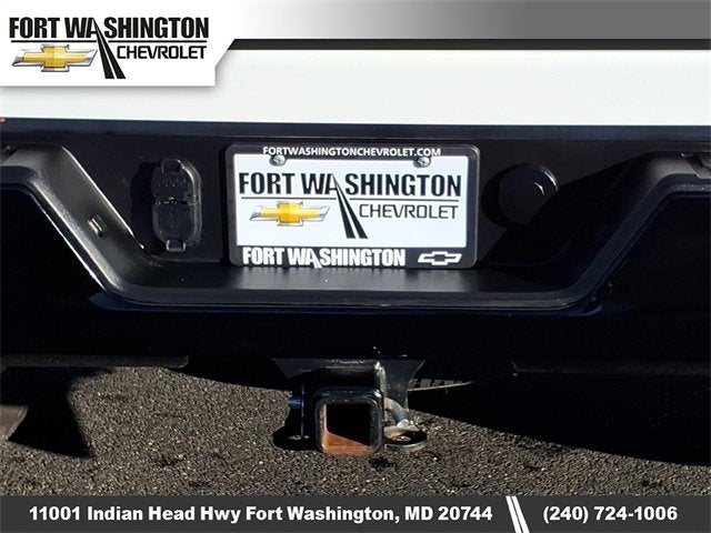 2023 Chevrolet Silverado 2500 HD Custom