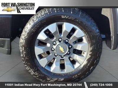 2023 Chevrolet Silverado 2500 HD Custom