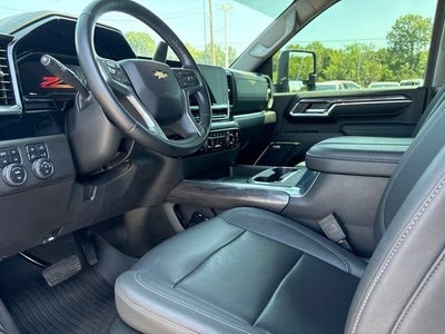 2024 Chevrolet Silverado 2500 HD LTZ