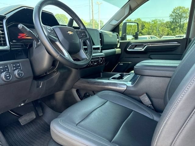 2024 Chevrolet Silverado 2500 HD LTZ