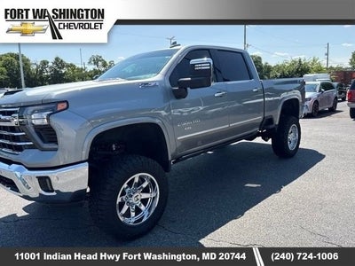 2024 Chevrolet Silverado 2500 HD LTZ