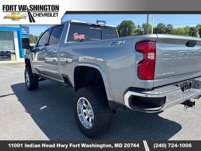 2024 Chevrolet Silverado 2500 HD LTZ