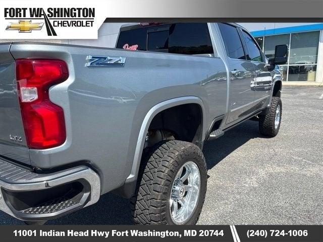 2024 Chevrolet Silverado 2500 HD LTZ