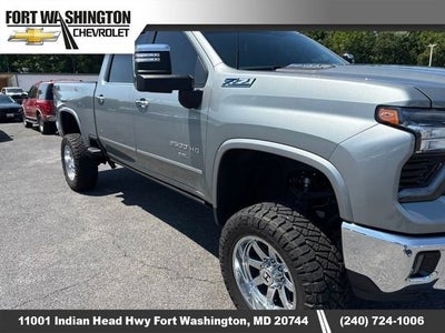 2024 Chevrolet Silverado 2500 HD LTZ