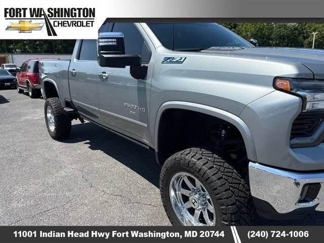 2024 Chevrolet Silverado 2500 HD LTZ