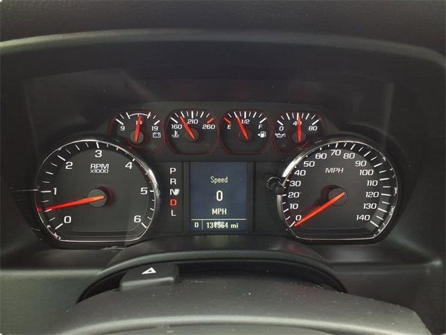 2019 Chevrolet Silverado LD Work Truck