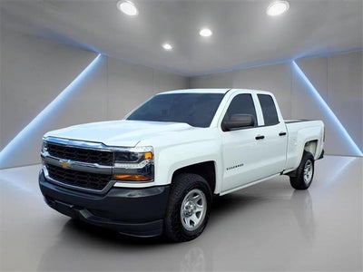 2019 Chevrolet Silverado LD Work Truck