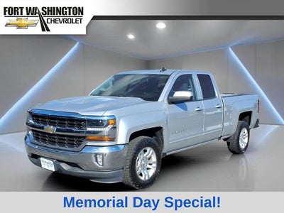 2019 Chevrolet Silverado LD LT