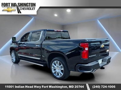 2024 Chevrolet Silverado 1500 High Country