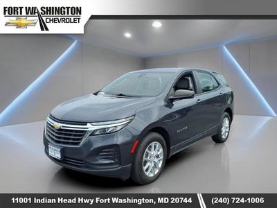 2022 Chevrolet Equinox LS